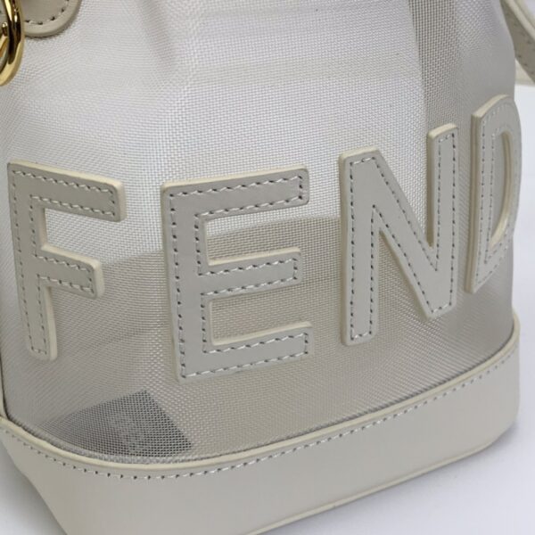 Mon Tresor-Beige mesh fabric material
