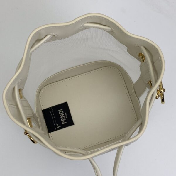 Mon Tresor-Beige mesh fabric material