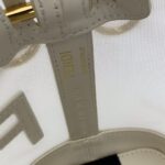 Mon Tresor-Beige mesh fabric material