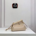 Fendi First Small-Pink leather bag