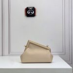 Fendi First Small-Pink leather bag