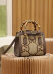Gucci Diana Jumbo GG Mini Tote Bag #655661