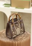 Gucci Diana Jumbo GG Mini Tote Bag #655661