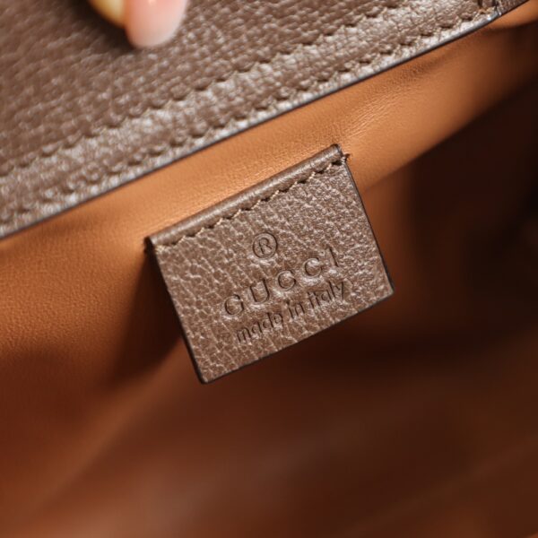 Gucci Diana Jumbo GG Mini Tote Bag #655661