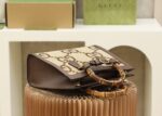Gucci Diana Jumbo GG Small Tote Bag #660195