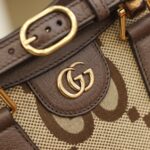 Gucci Diana Jumbo GG Small Tote Bag #660195
