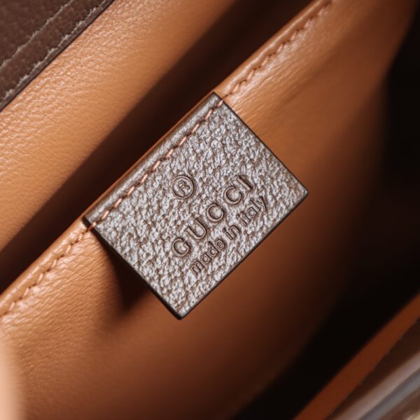 Gucci Diana Jumbo GG Small Tote Bag #660195