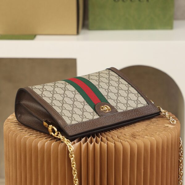 Ophidia GG Small Shoulder Bag #503877