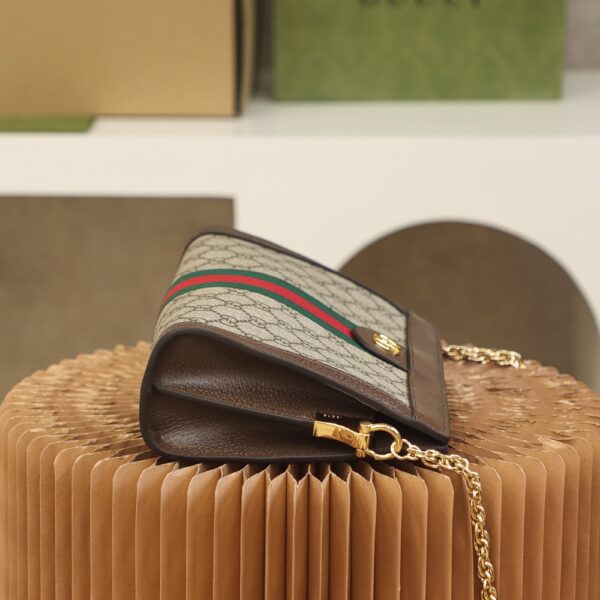Ophidia GG Small Shoulder Bag #503877