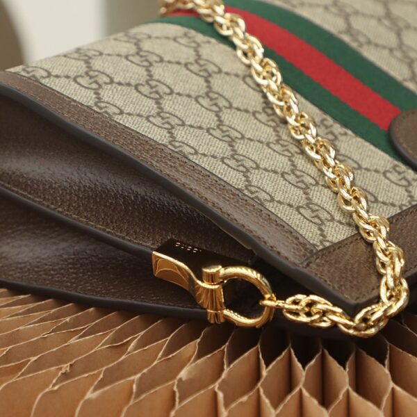 Ophidia GG Small Shoulder Bag #503877