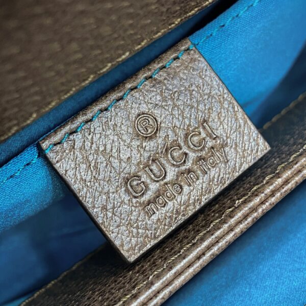 Ophidia GG Small Shoulder Bag #503877