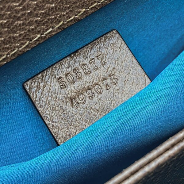 Ophidia GG Small Shoulder Bag #503877
