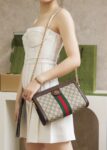 Ophidia GG Small Shoulder Bag #503877