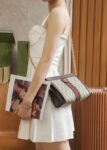 Ophidia GG Small Shoulder Bag #503877