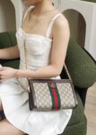Ophidia GG Small Shoulder Bag #503877