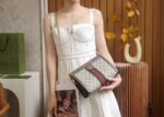 Ophidia GG Small Shoulder Bag #503877