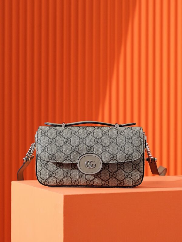 Petite GG Mini Shoulder Bag #739722