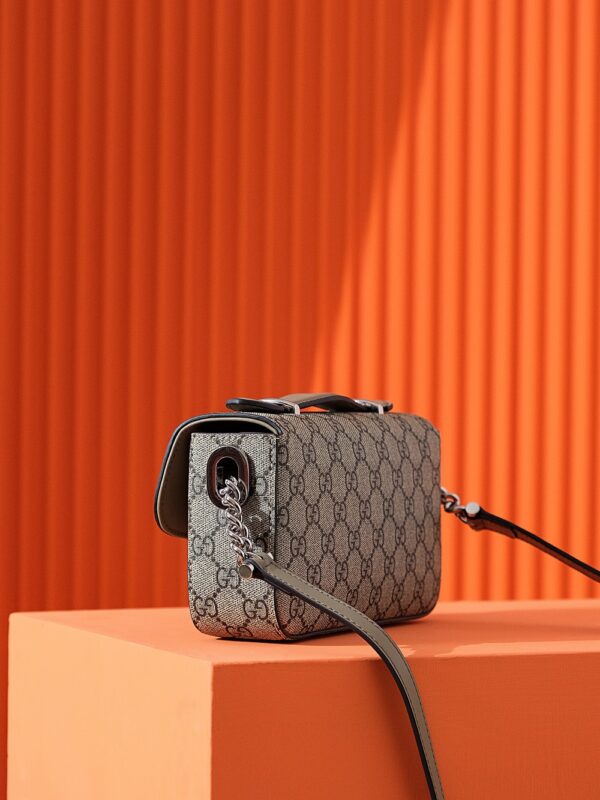 Petite GG Mini Shoulder Bag #739722