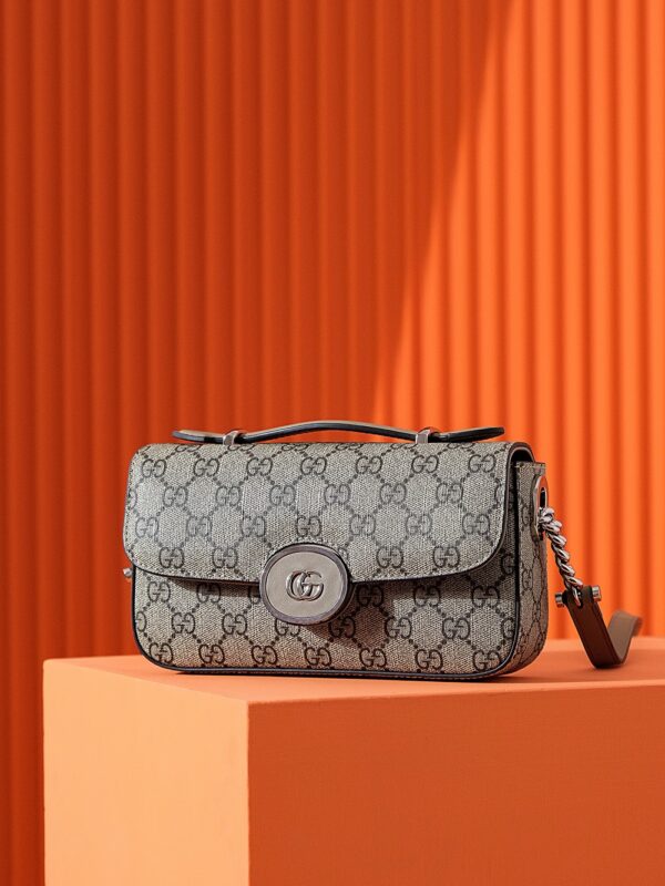 Petite GG Mini Shoulder Bag #739722