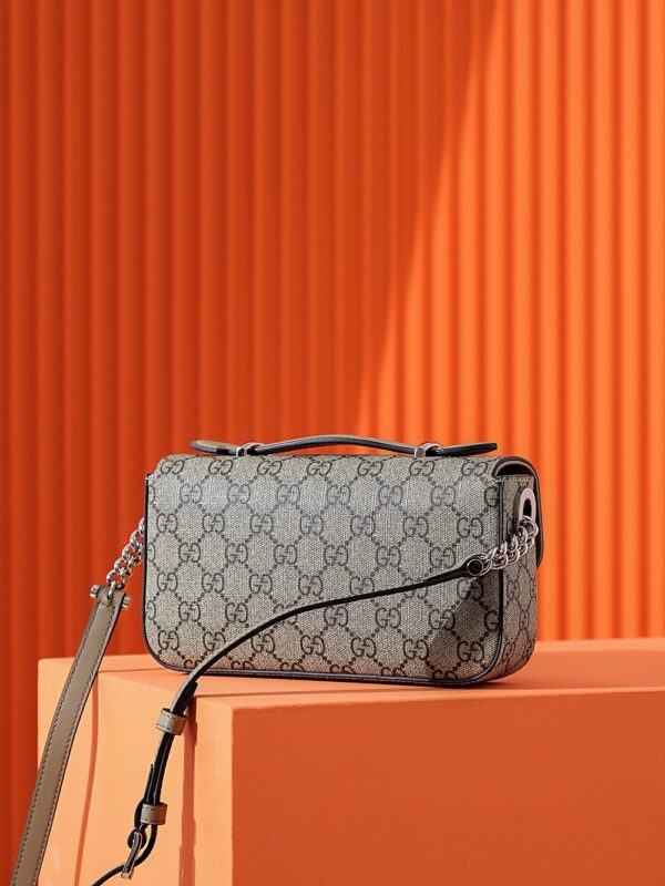 Petite GG Mini Shoulder Bag #739722