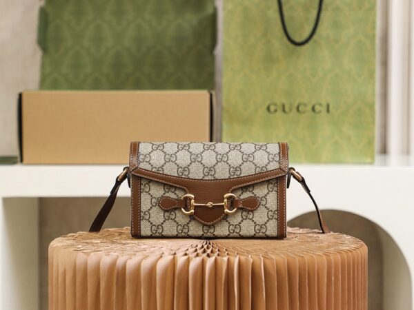 Gucci Horsebit 1955 Mini Bag #699296