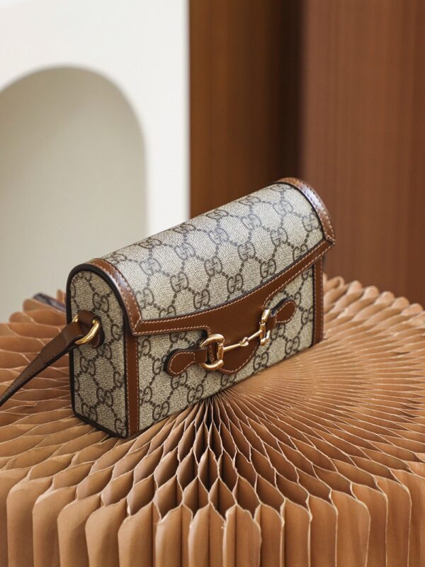 Gucci Horsebit 1955 Mini Bag #699296