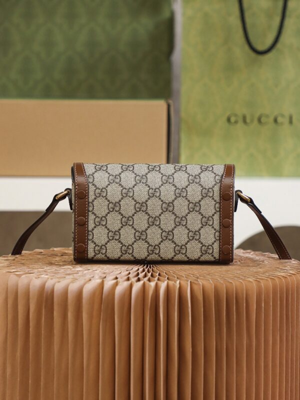 Gucci Horsebit 1955 Mini Bag #699296