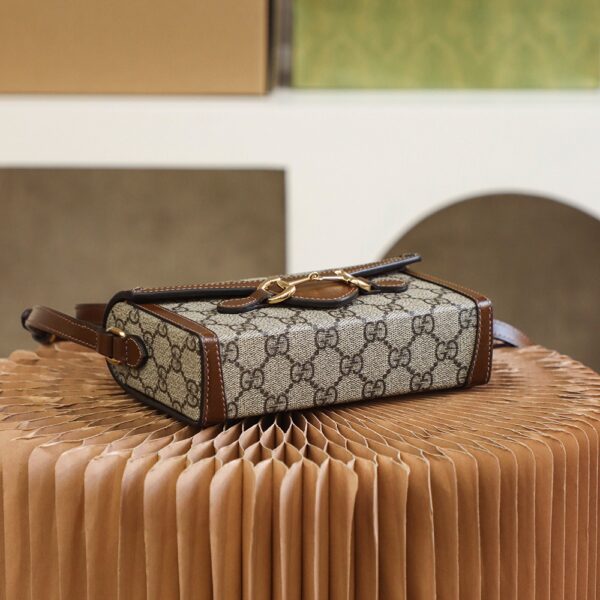 Gucci Horsebit 1955 Mini Bag #699296