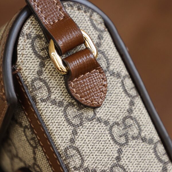 Gucci Horsebit 1955 Mini Bag #699296