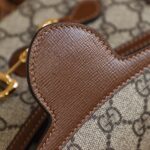 Gucci Horsebit 1955 Mini Bag #699296