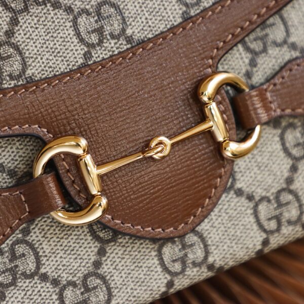 Gucci Horsebit 1955 Mini Bag #699296