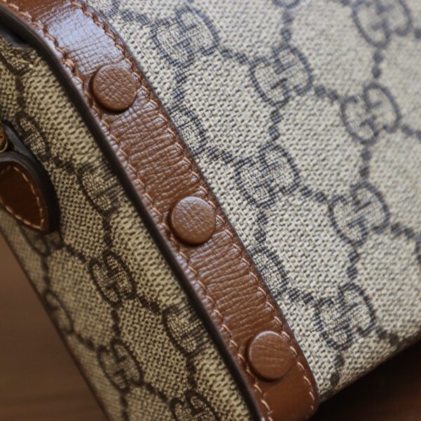 Gucci Horsebit 1955 Mini Bag #699296