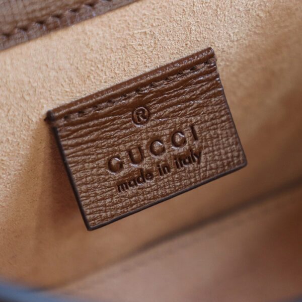 Gucci Horsebit 1955 Mini Bag #699296