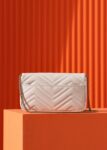 GG Marmont Mini Bag-White#751526