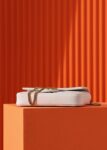 GG Marmont Mini Bag-White#751526