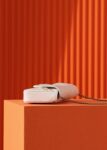 GG Marmont Mini Bag-White#751526