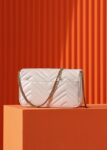 GG Marmont Mini Bag-White#751526