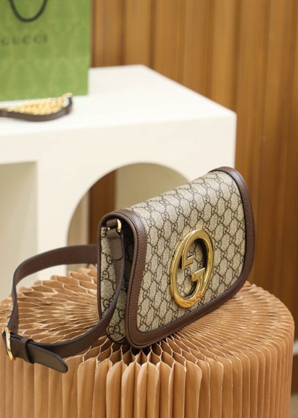 Gucci Blondie Shoulder Bag #699268