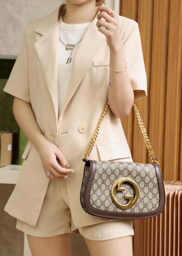 Gucci Blondie Shoulder Bag #699268