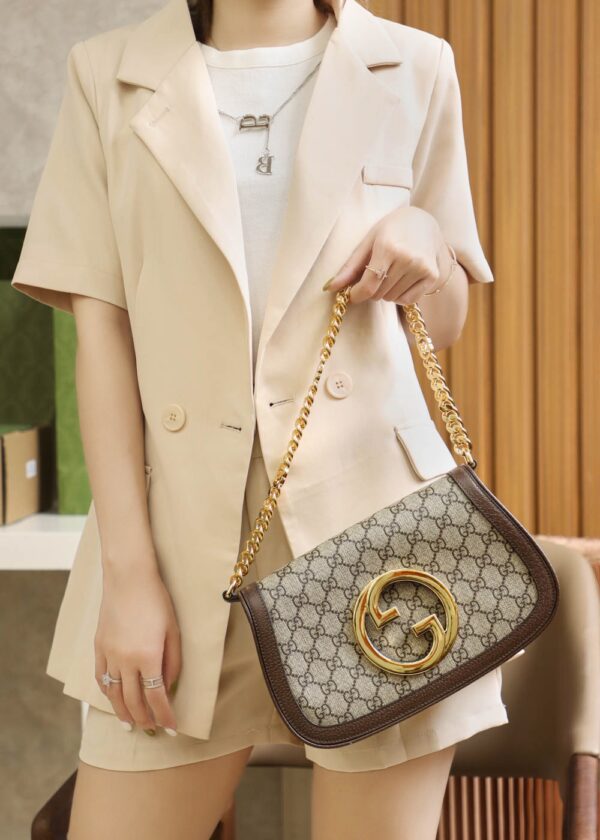 Gucci Blondie Shoulder Bag #699268