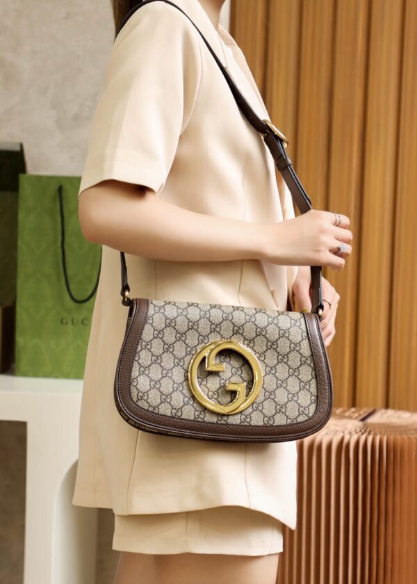Gucci Blondie Shoulder Bag #699268