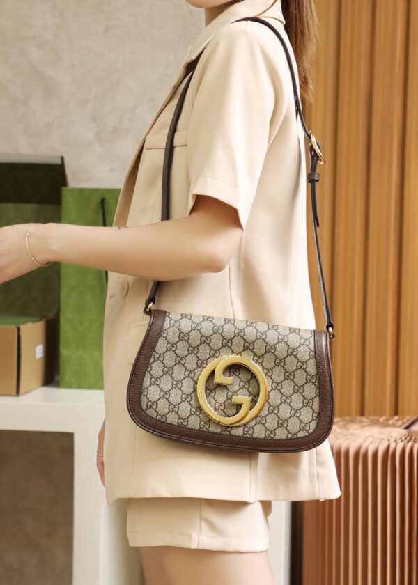 Gucci Blondie Shoulder Bag #699268