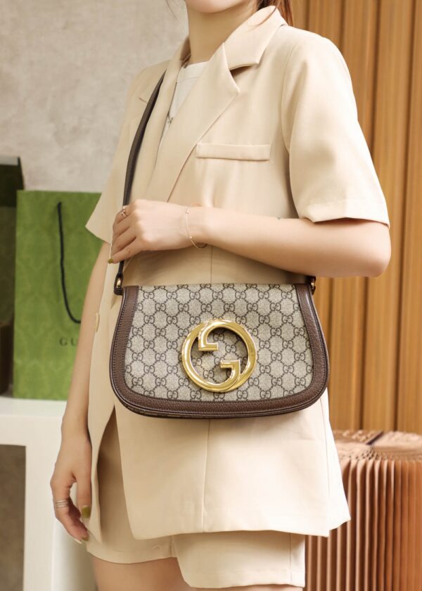 Gucci Blondie Shoulder Bag #699268