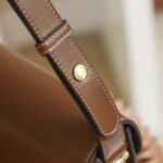 Gucci Horsebit 1955 Shoulder Bag-Brown #602204