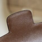 Gucci Horsebit 1955 Shoulder Bag-Brown #602204