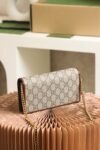 Gucci Horsebit 1955 Wallet With Chain #621892