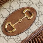 Gucci Horsebit 1955 Wallet With Chain #621892