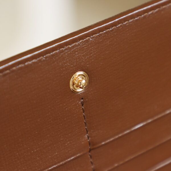 Gucci Horsebit 1955 Wallet With Chain #621892