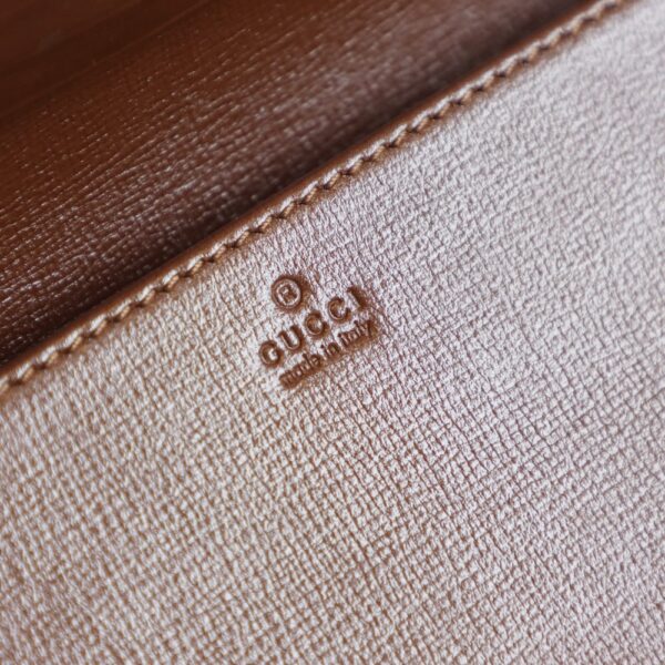 Gucci Horsebit 1955 Wallet With Chain #621892