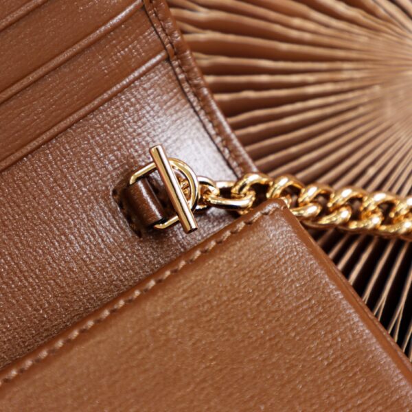Gucci Horsebit 1955 Wallet With Chain #621892